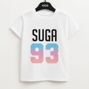 Suga 93 Kids T-Shirt 1