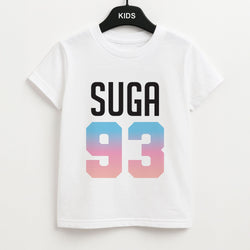 Suga 93 Kids Unisex T-Shirt