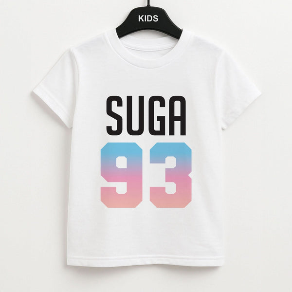 Suga 93 Kids Unisex T-Shirt