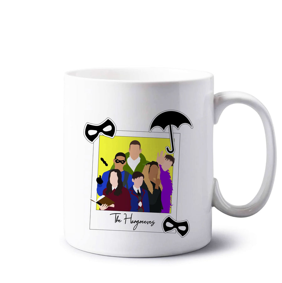 The Hargreeves Mug