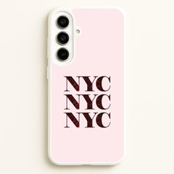 Fifth Avenue  Galaxy A56 Case