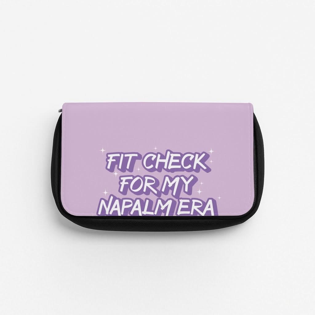 Fit Check Pencil Case