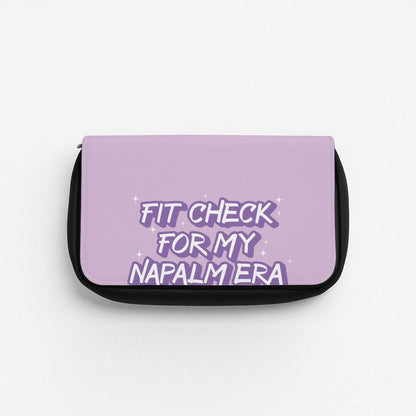 Fit Check Pencil Case