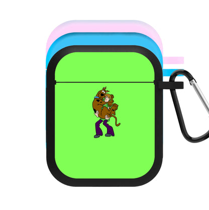 Shaggy And Scooby - Scoob AirPods Case