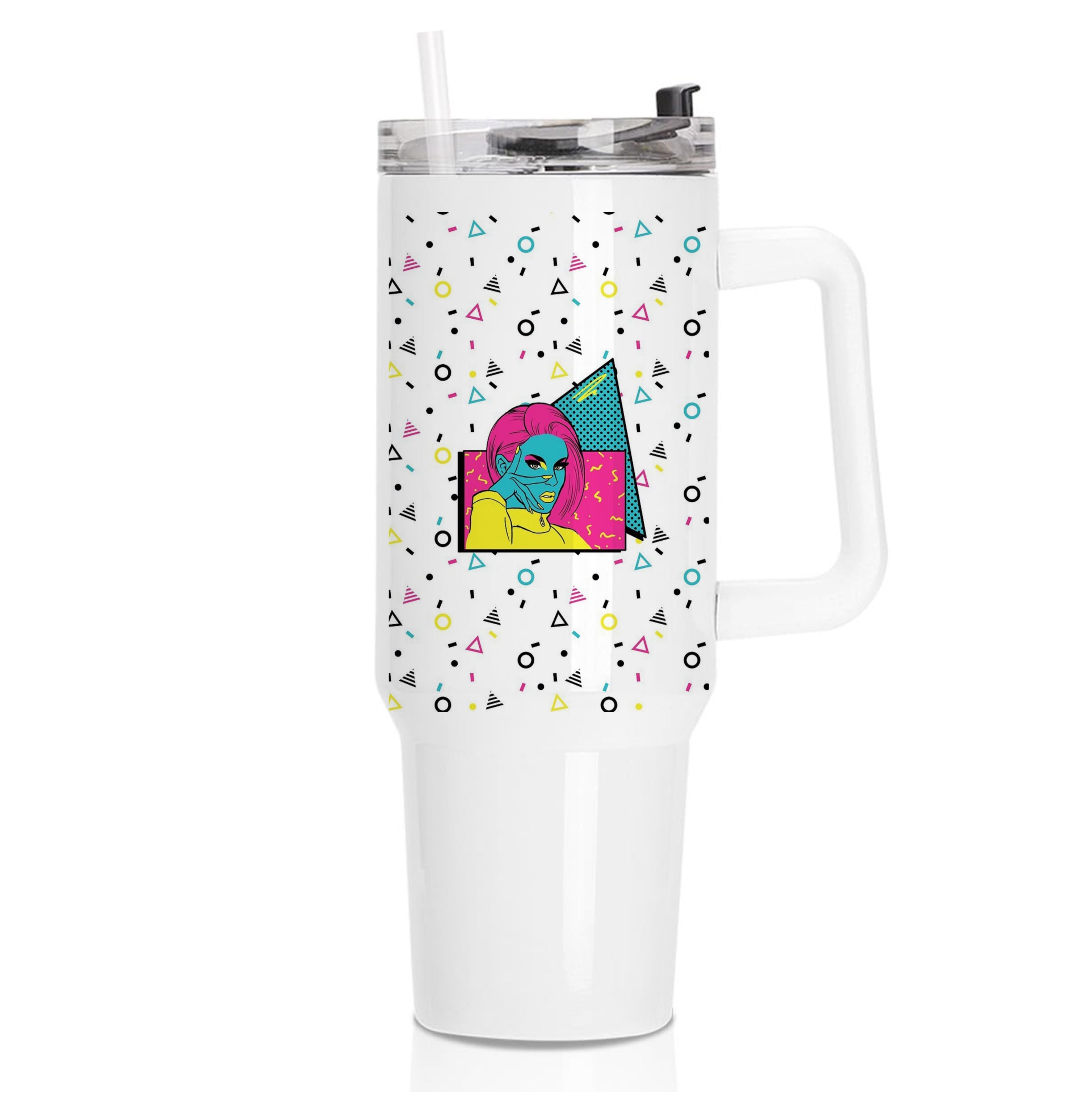 Katya Zamo - Drag Queen's Drag Race Tumbler