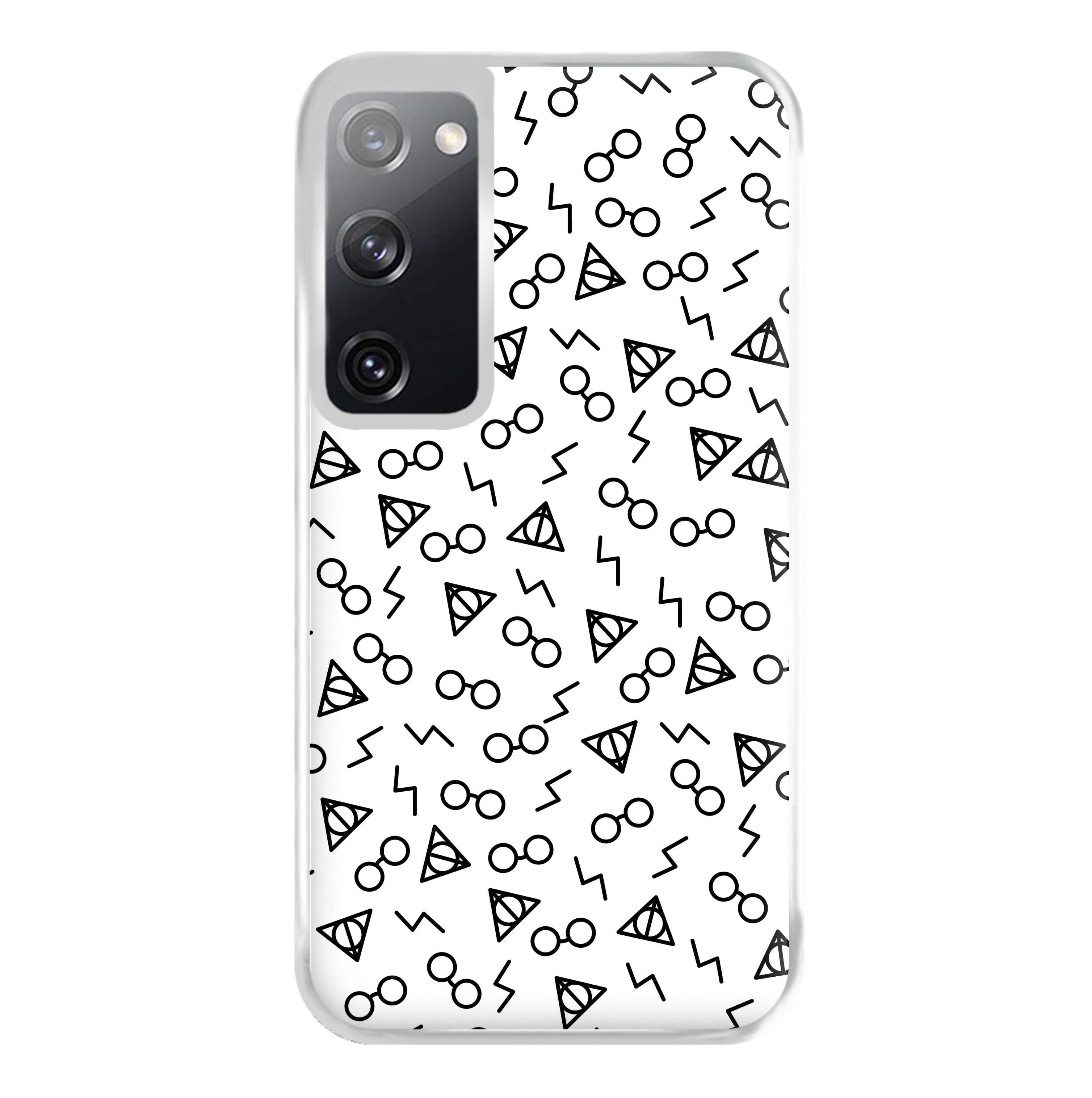 Potter Pattern Phone Case