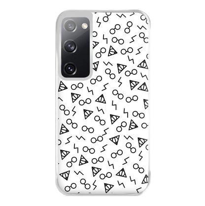 Potter Pattern Phone Case