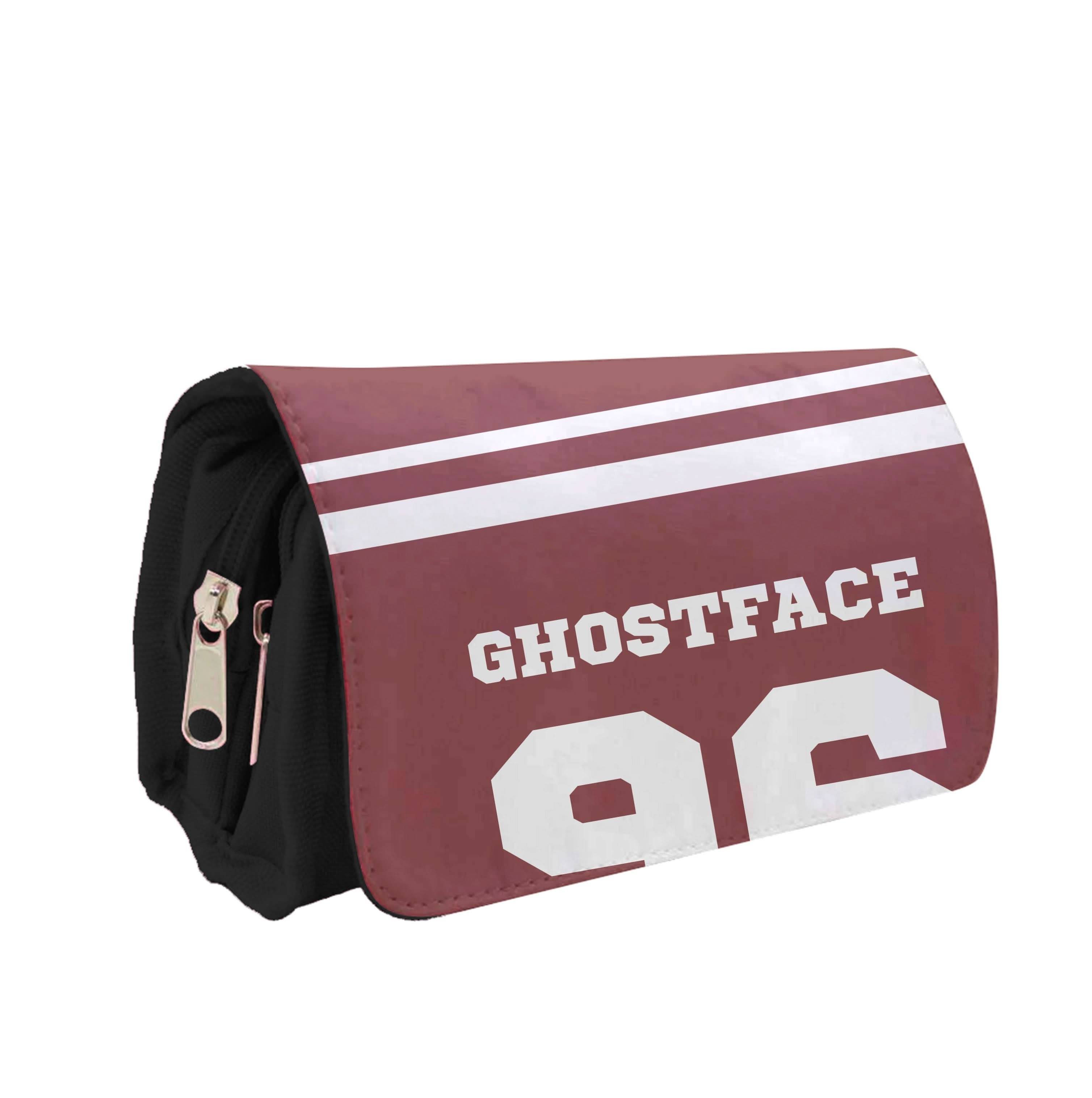 Ghostface 96 Pencil Case