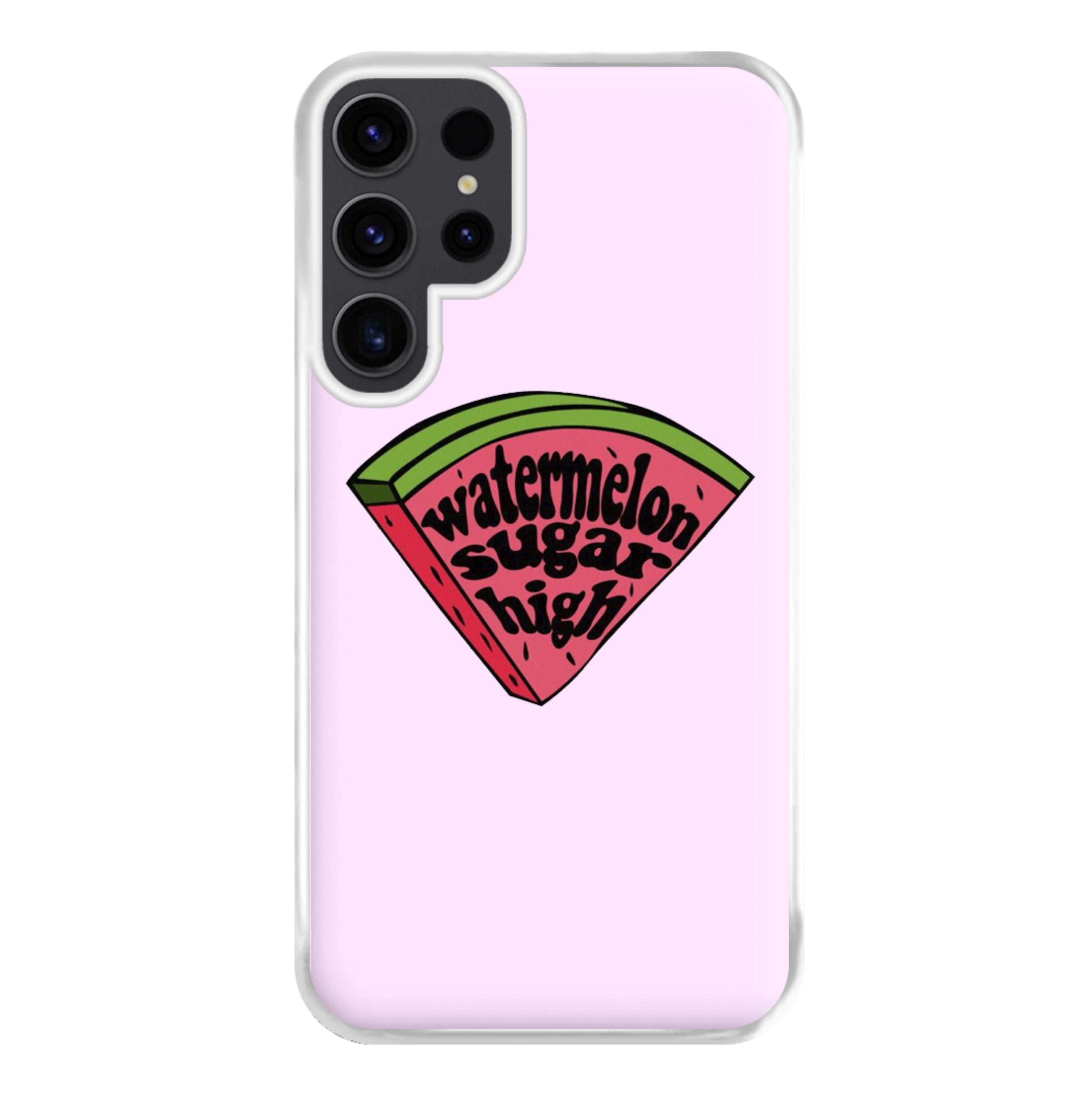 Watermelon Sugar High - Harry Phone Case