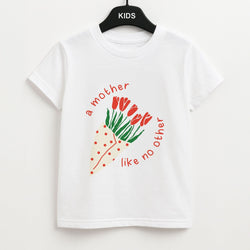 A Mother Like No Other Kids Unisex T-Shirt