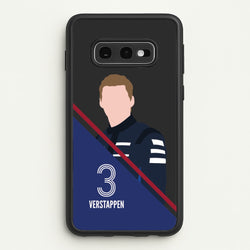 Verstappen 2026 Galaxy S10e Case