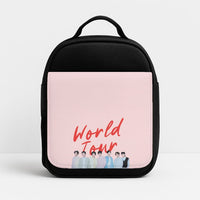 K-Pop Band Pastel Tour Lunchbox