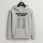 2026 Tour AHTD Kids Hoodie 2