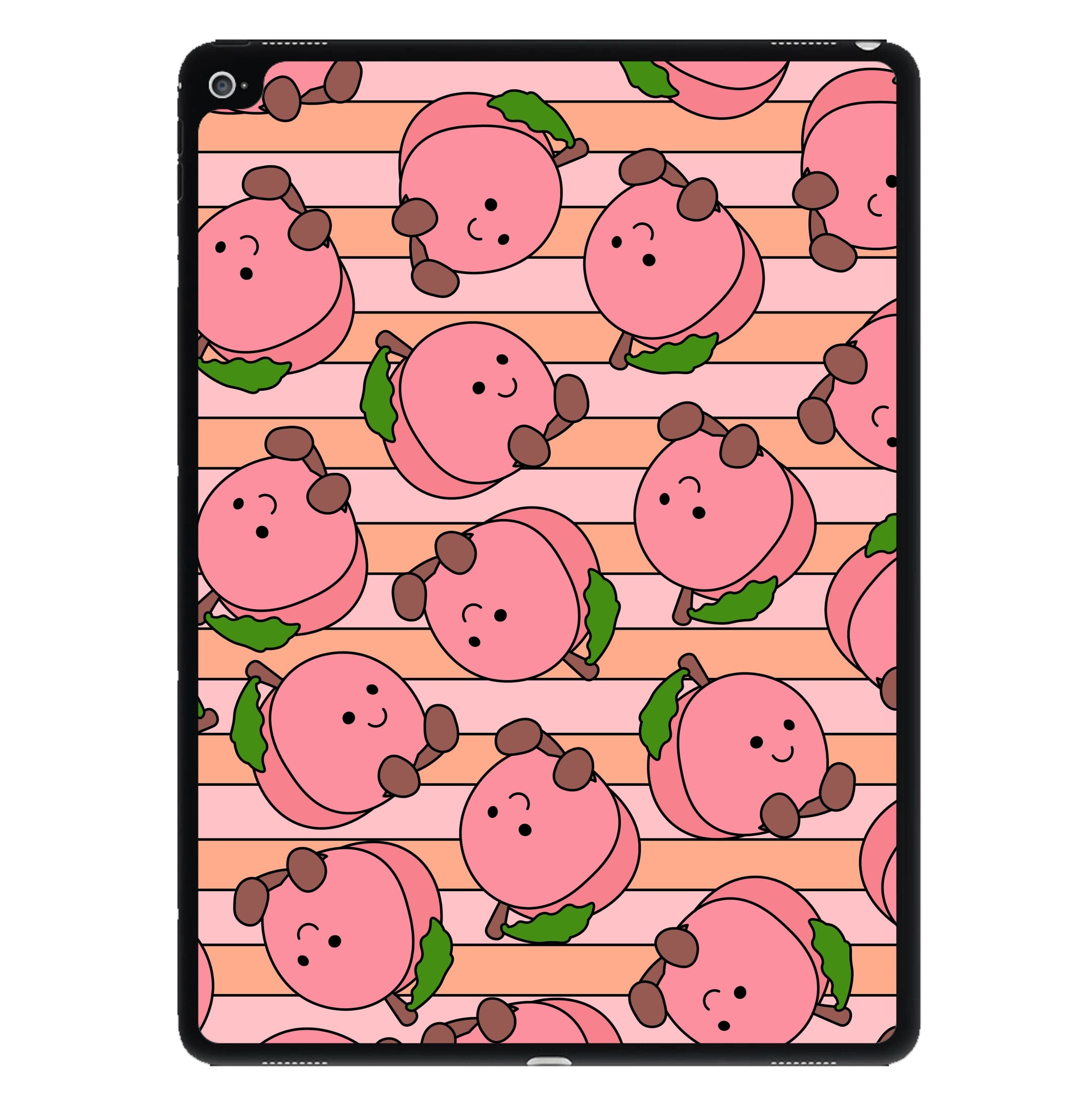 Feeling Peachy iPad Case