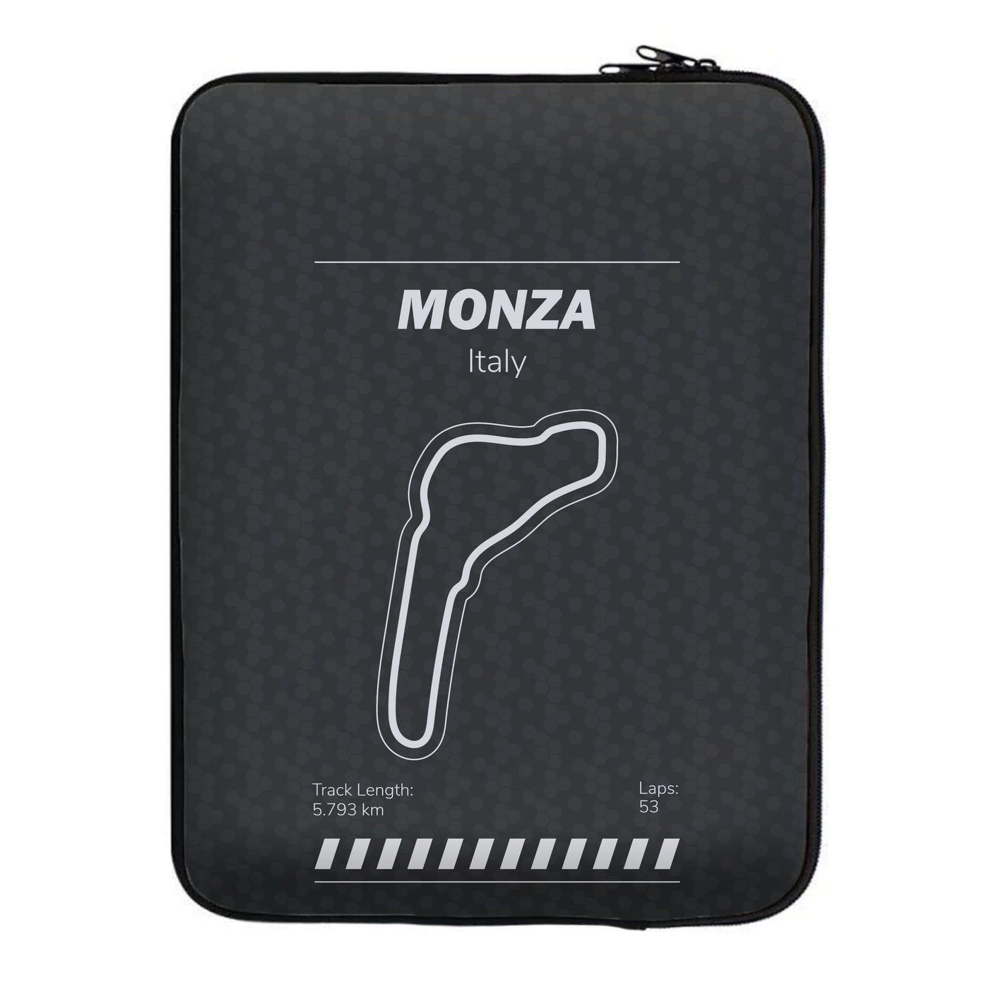 Monza Circuit Laptop Sleeve