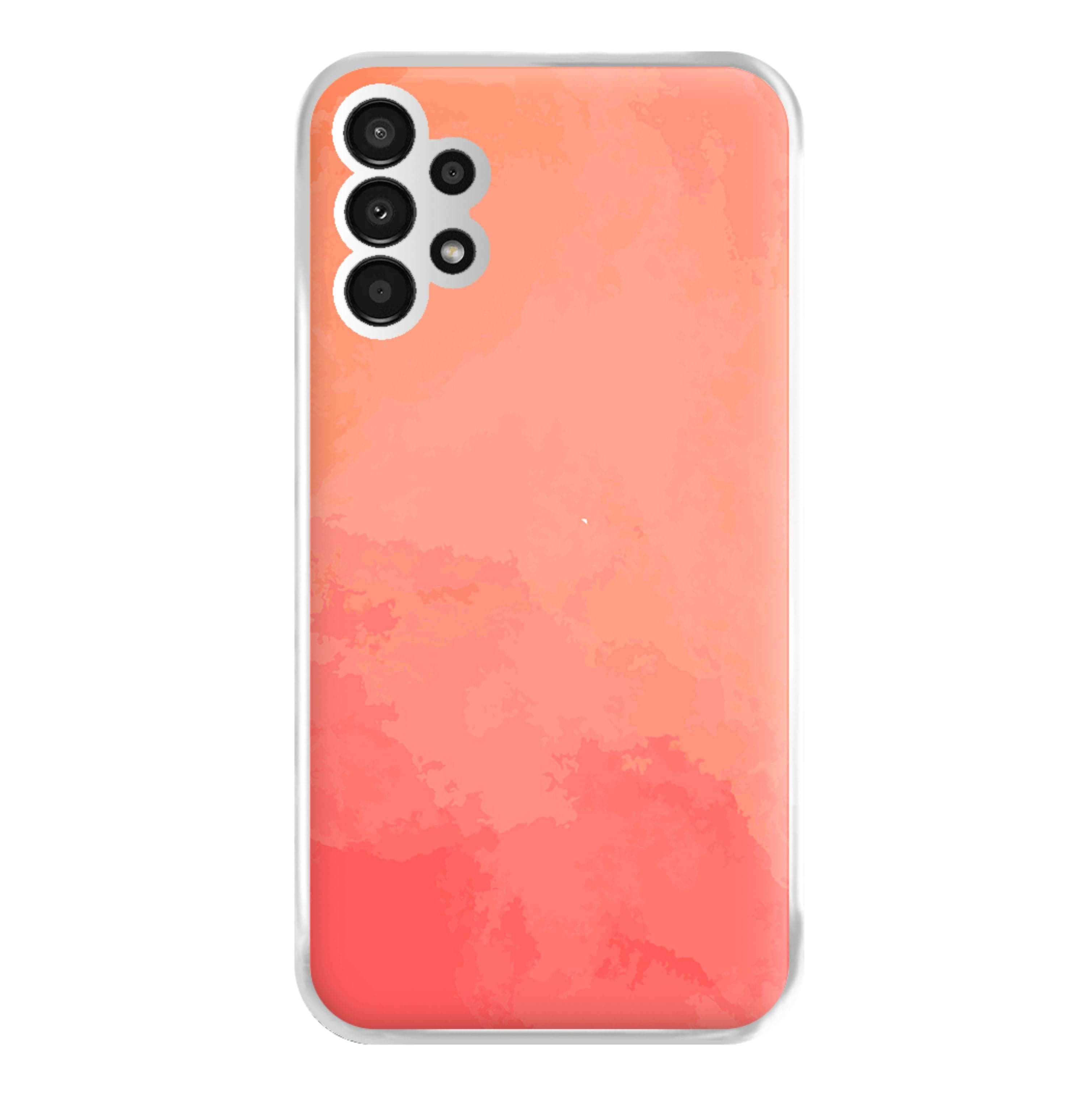 Sunset Splash Phone Case