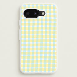 Lemonade Gingham Google Pixel 9a Case