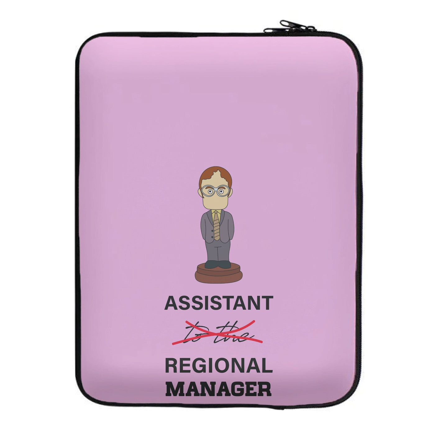 Assistant Regional Manager - The Office Laptop Sleeve