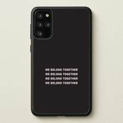 Belong Together Galaxy S20 Plus Case