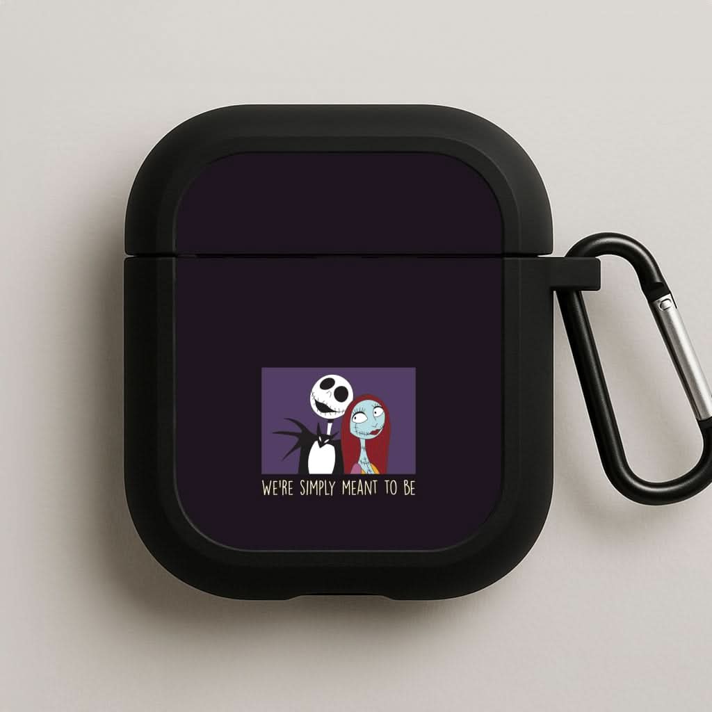 We're Simply Meant To Be  AirPods Case