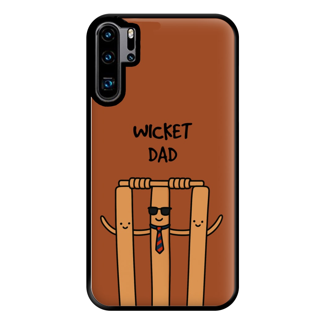 Wicket Dad - Father's Day Huawei P30 Pro Case