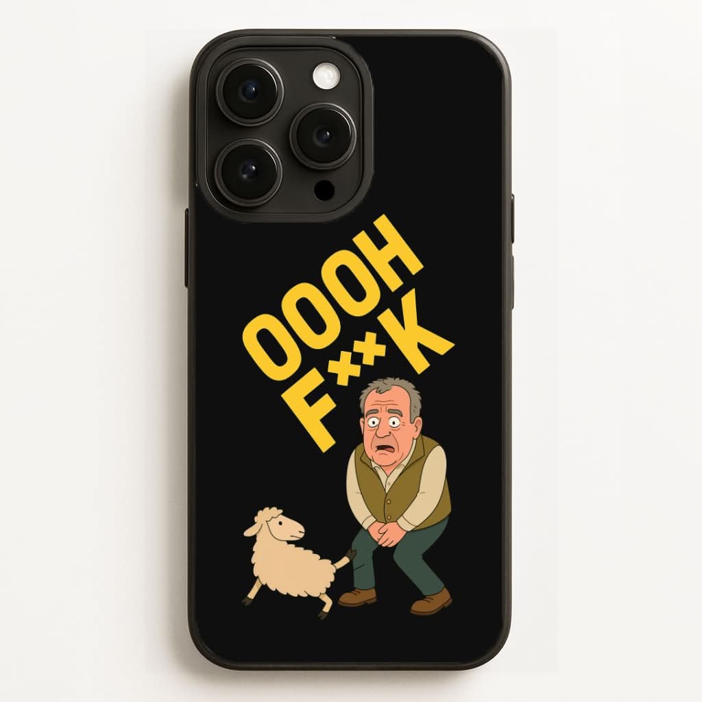 Oooh Fk Phone Case