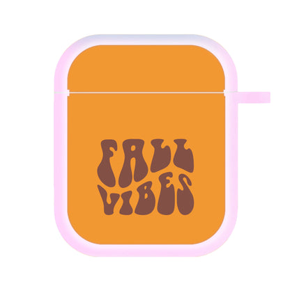 Fall Vibes AirPods Case
