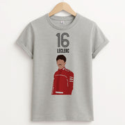 Leclerc 2026  T-Shirt 2