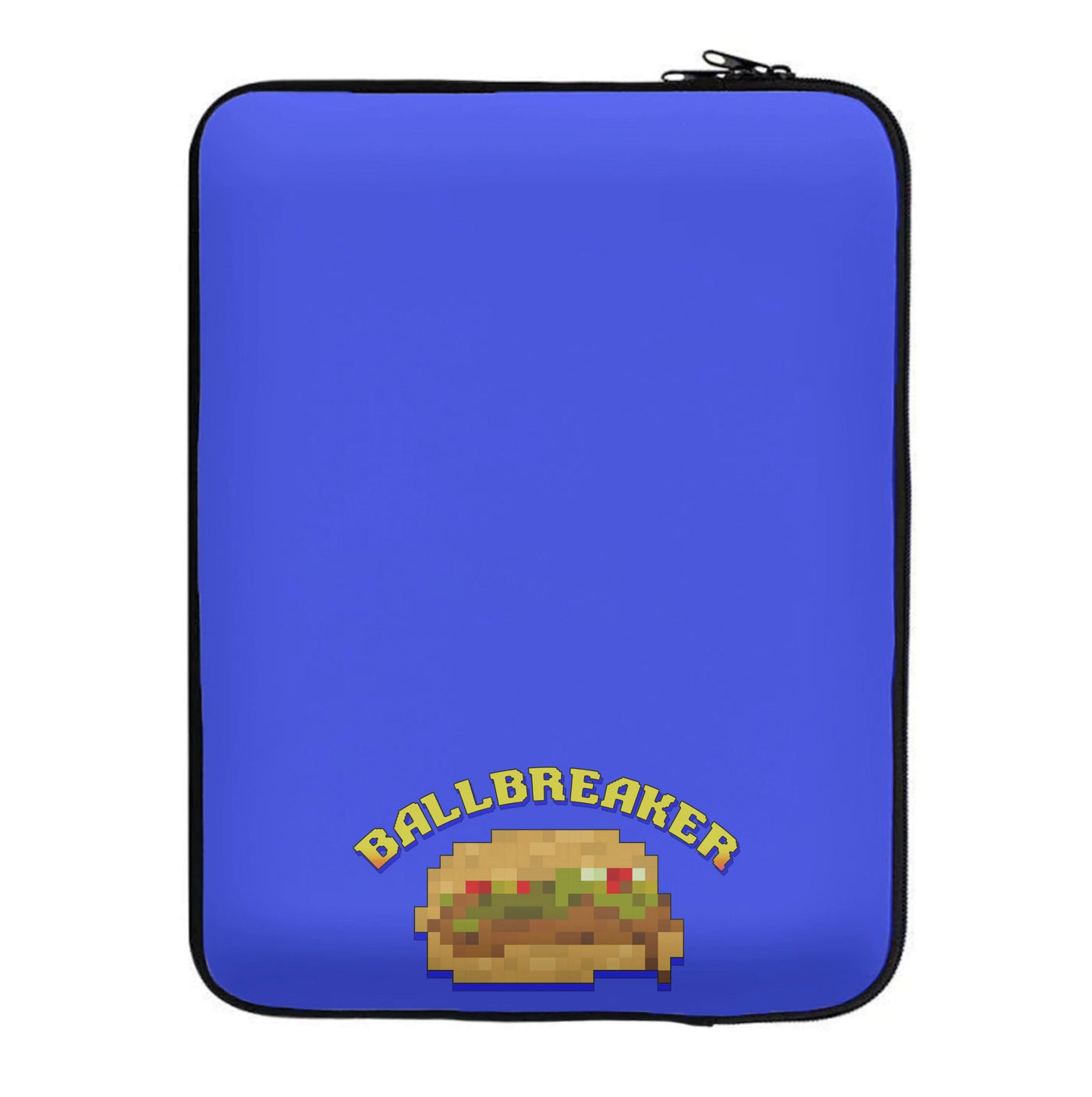 Ballbreaker Laptop Sleeve