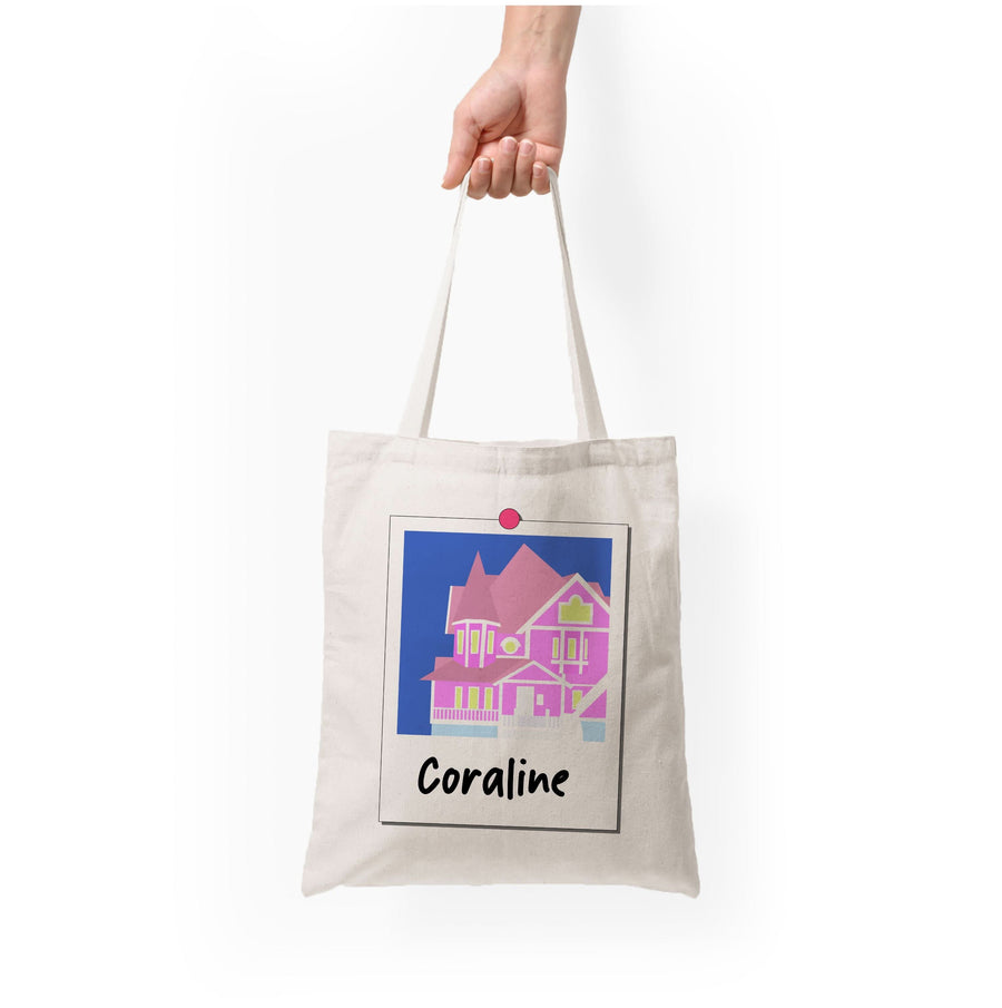 House Tote Bag