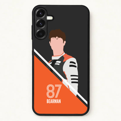 Bearman 2026 Galaxy A57 Case