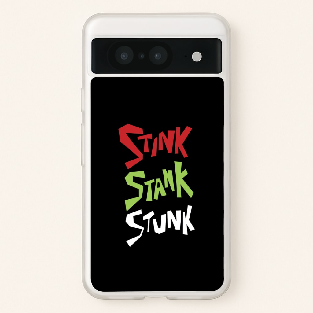 Stink, Stunk Google Pixel 8 Case