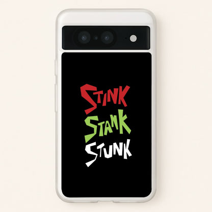 Stink, Stunk Google Pixel 8 Case