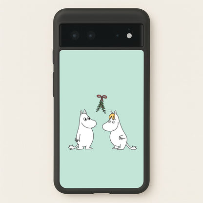 Mistletoe Mooms  Google Pixel 6 Case
