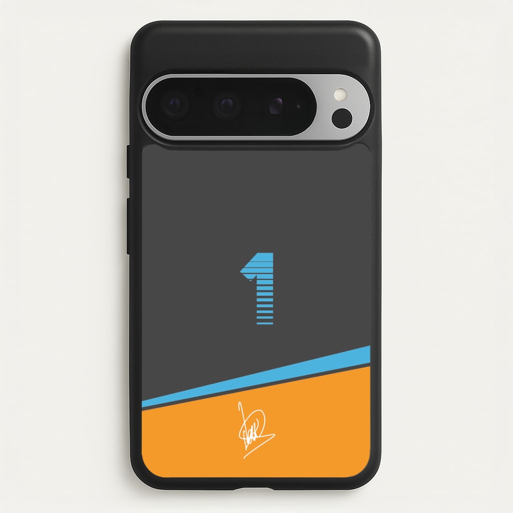 LN1 - Norris Google Pixel 9 Pro XL Case