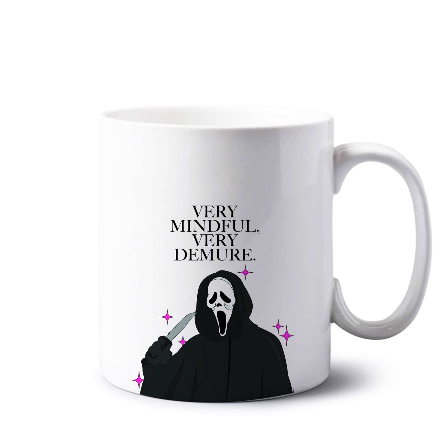 Very Mindful, Very Demure Mug