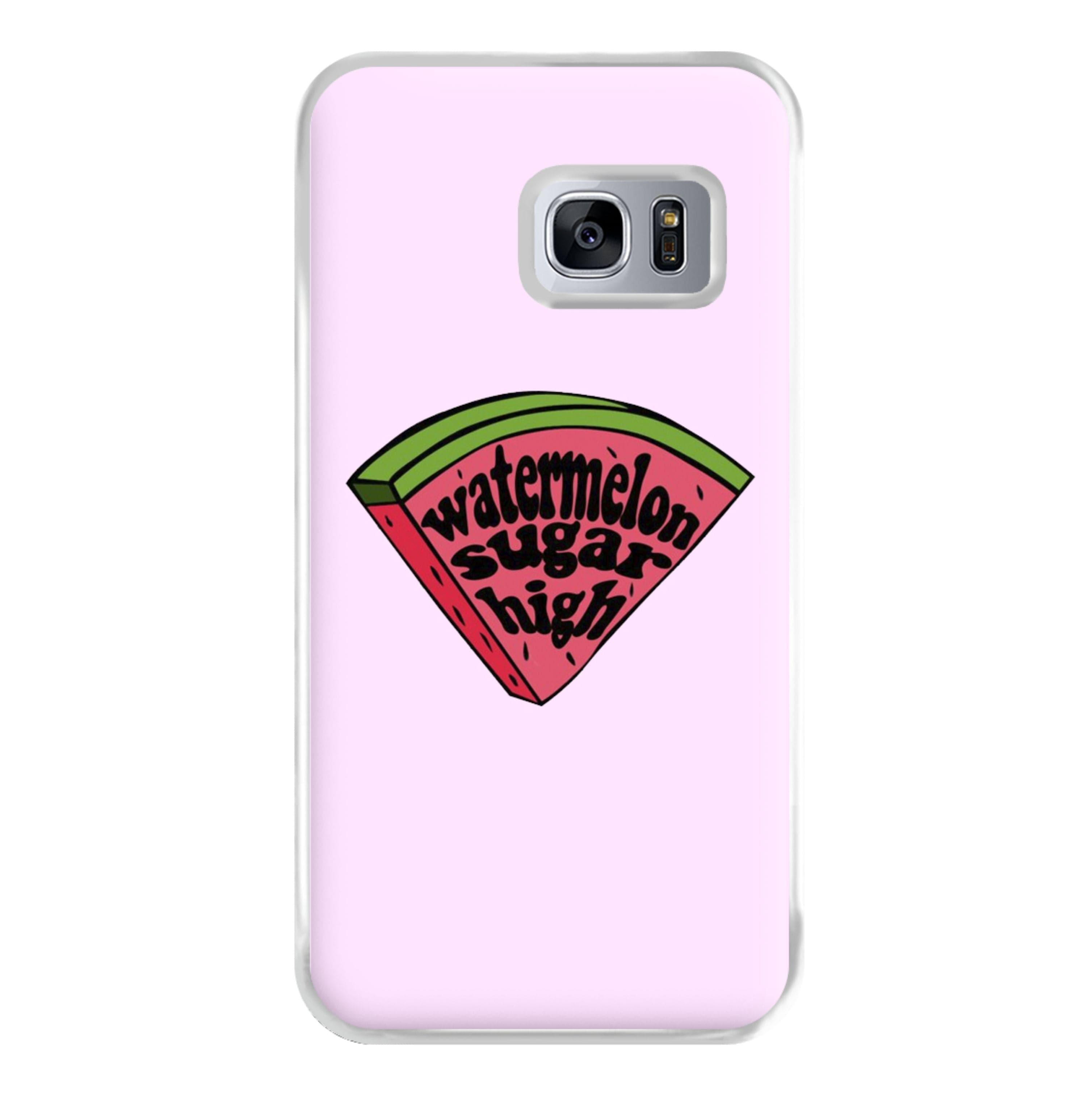 Watermelon Sugar High - Harry Phone Case