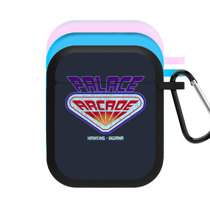 Palace Arcade AirPods Case