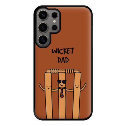Wicket Dad - Father's Day Galaxy S25 Ultra Case