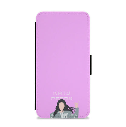 Sign - Katy Perry Flip / Wallet Phone Case