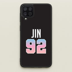 Jin 92 Galaxy A12 Case
