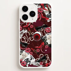 The Working Girl Phone Case for Apple iPhone, Samsung Galaxy, Huawei and Google Pixel