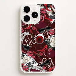The Working Girl iPhone 16 Pro Max Case