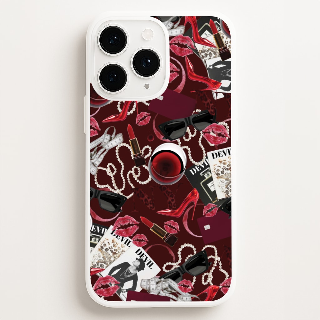 The Working Girl iPhone 12 Pro Max Case