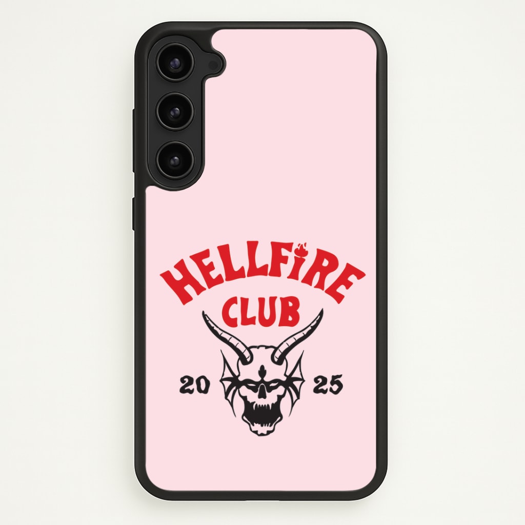 Hellfire Club 2025 Galaxy S23 Plus Case