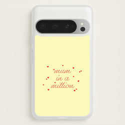 Mum In A Million Google Pixel 9 Pro XL Case