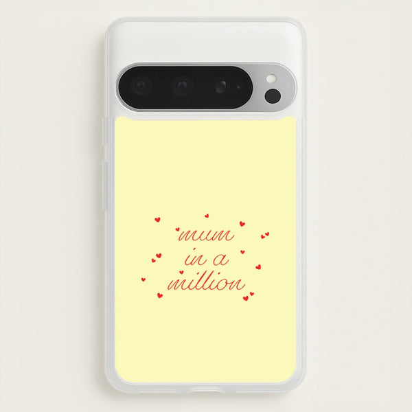 Mum In A Million Google Pixel 9 Pro XL Case