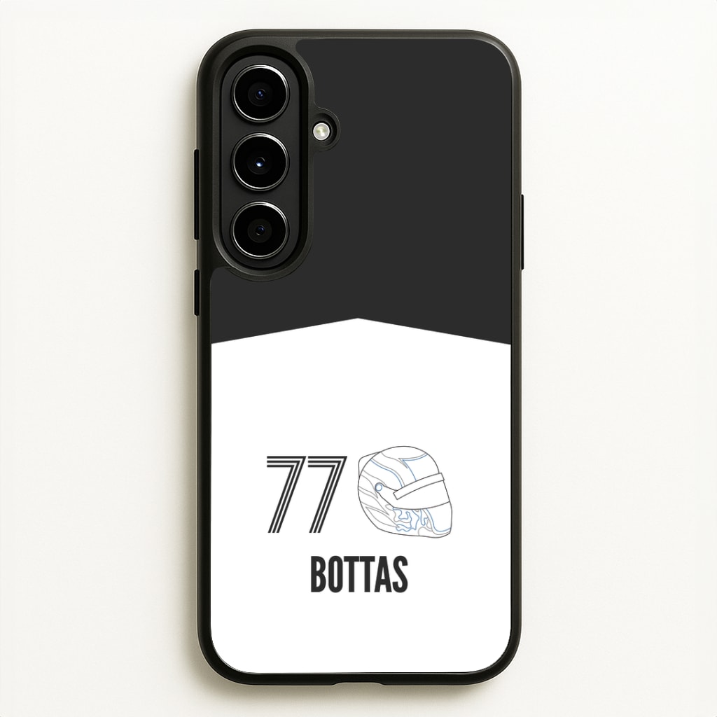 Bottas Helmet 2026 Galaxy A56 Case