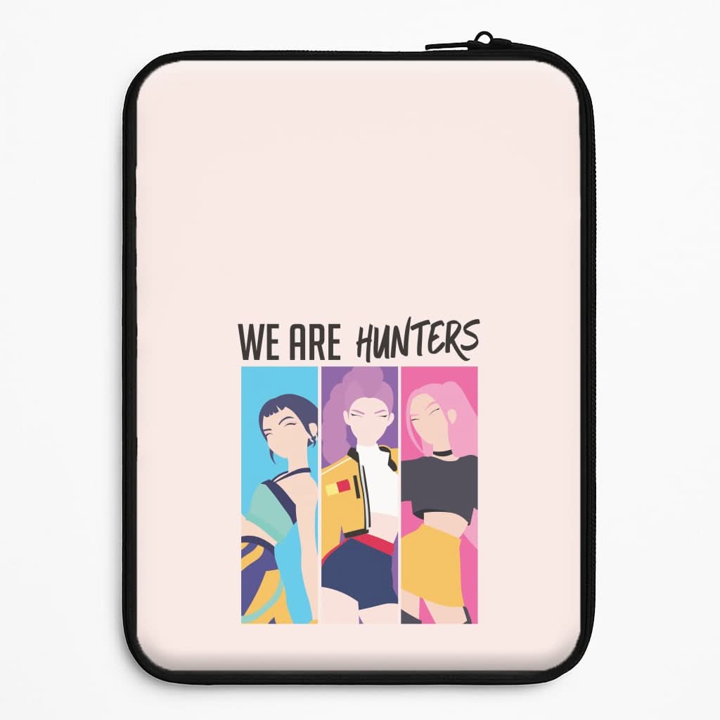 We Are Hunters Laptop Sleeve