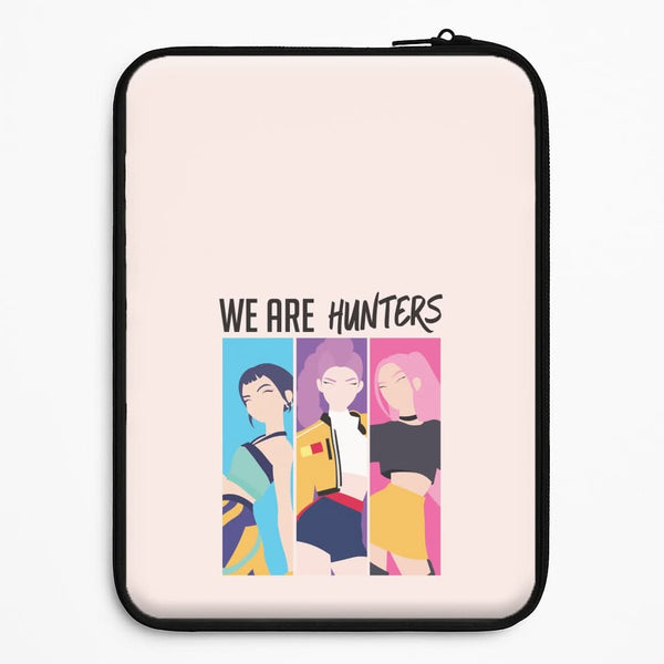 We Are Hunters Universal Laptop Sleeve